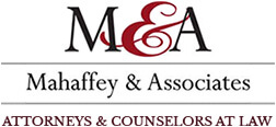 Mahaffey & Associates. Attorneys & Counselors At Law